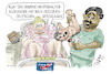 Cartoon: AFD Jugend (small) by pefka tagged afd,jugend,ja,verfassungsschutz,rechtsextrem