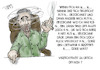 Cartoon: AUS-Zeit (small) by pefka tagged auszeit,urlaubsreif,häh,gehts,noch,boris,palmer,grünen,austritt