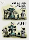 Cartoon: Mullah Fun (small) by pefka tagged iran