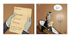 Cartoon: Shit! Nr. 03 (small) by Painter tagged shit,dracula,vampir,sarg,gruft,spinne,kerzen,leuchter,solarium,amt,brief,umhang,beißen