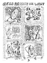 Cartoon: Geld reGIERt die Welt (small) by Büro für gehobenen Unfug tagged geld,money,schutzgeld,schmiergeld,fahrgeld,kleingeld,illustration,tinte,ink,zeichnung