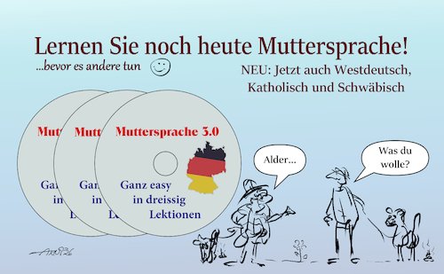 Muttersprache 3.0