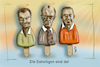 Die Eisheiligen sind da