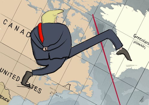 Donald the conqueror Donald the conqueror