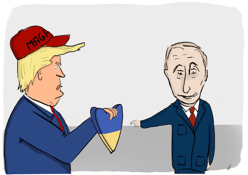 Valentinstag für Putin Valentinstag für Putin