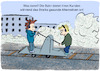 Cartoon: Bahnstreik (small) by Gabi Horvath tagged bahn,streik,bahnstreik,alternativen