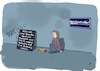 Cartoon: Betteln wird Luxus (small) by Gabi Horvath tagged betteln,aggressiv,aufdringlich,bremen,regeln,bußgeld