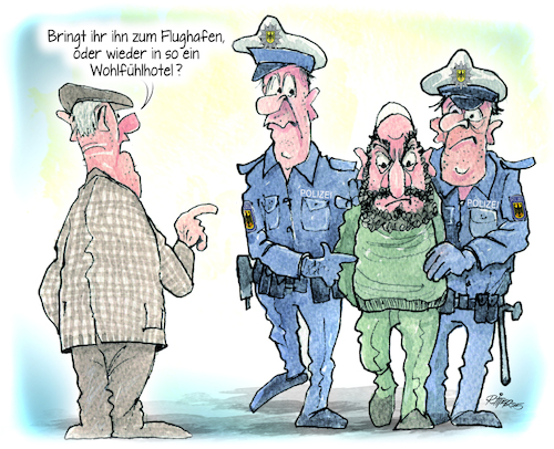 Abschiebungen Abschiebungen