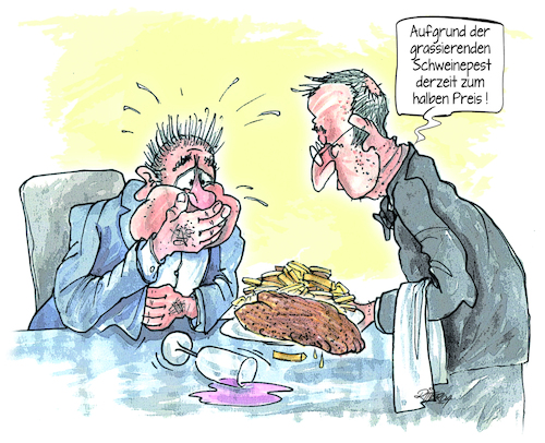 Afrikanische Schweinepest Afrikanische Schweinepest