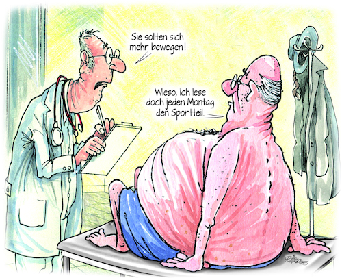 Arztbesuch Arztbesuch