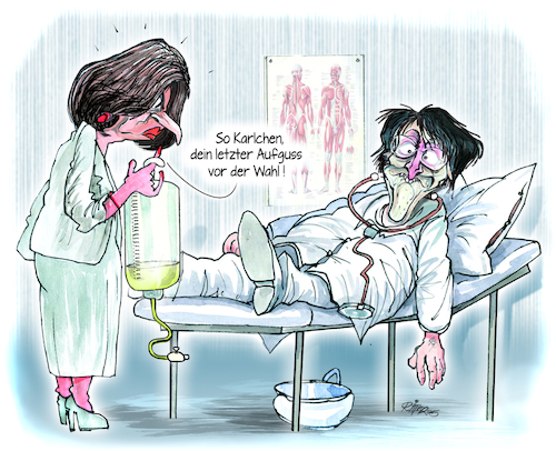 Dauerpatient Lauterbach Dauerpatient Lauterbach