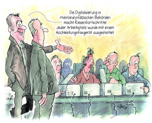 Digitale Behörden-Arbeitsplätze Digitale Behörden-Arbeitsplätze