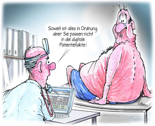 Digitale Patientenakte Digitale Patientenakte