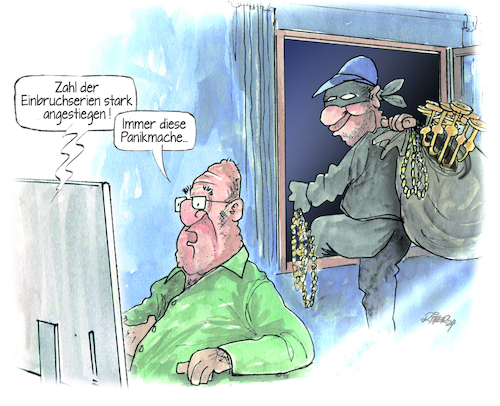 Einbruchserien Einbruchserien