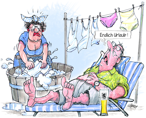 Endlich Urlaub Endlich Urlaub