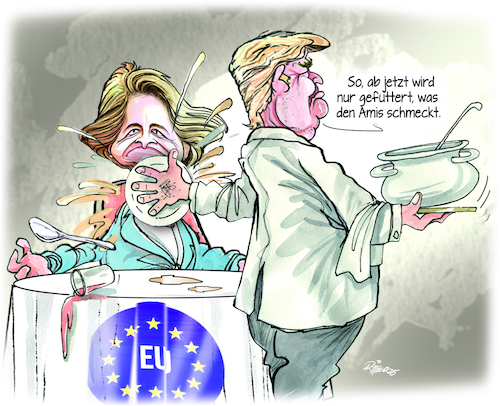 Es ist angerichtet Es ist angerichtet