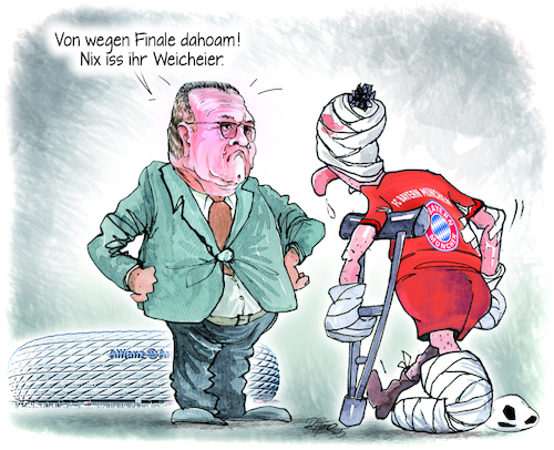 FC Bayern FC Bayern
