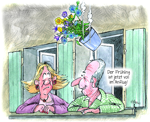 Frühling Frühling