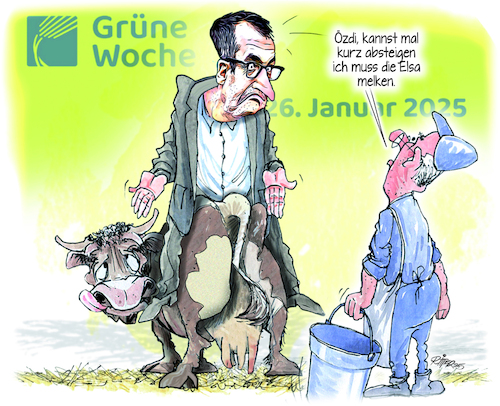 Grüne Woche Grüne Woche
