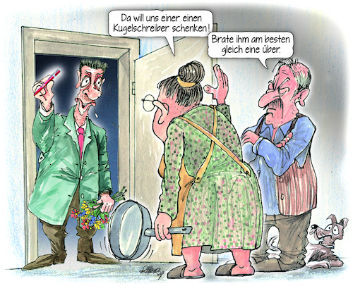 Haustürwahlkampf Haustürwahlkampf