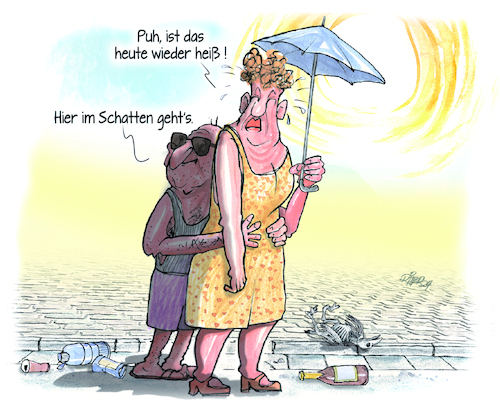 Hitzewelle Hitzewelle