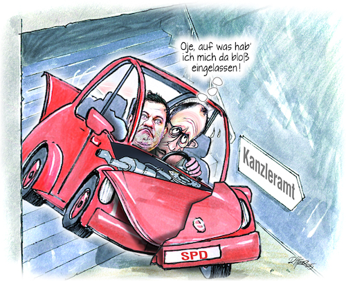 Holprige Zielgerade Holprige Zielgerade