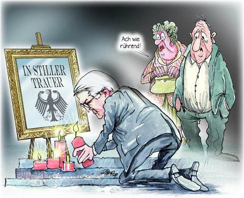 In Stiller Trauer In Stiller Trauer