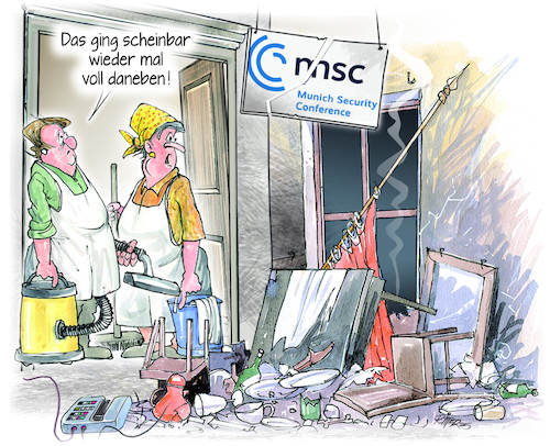 Münchner Sicherheitskonferenz Münchner Sicherheitskonferenz