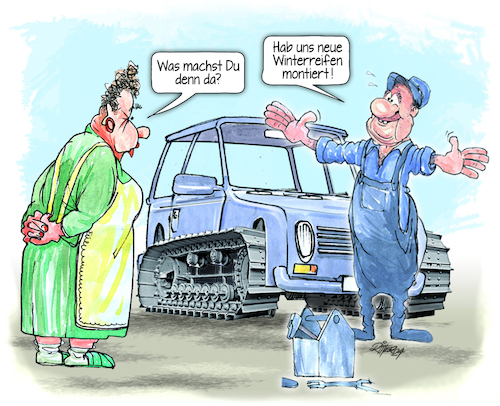 Neue Winterreifen Neue Winterreifen
