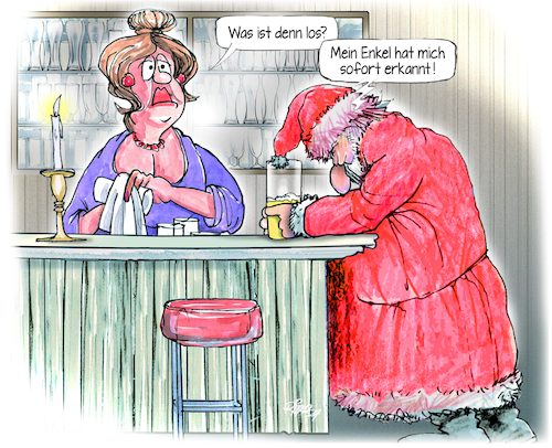 Nikolausfrust Nikolausfrust