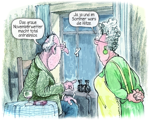 Novemberblues Ritter 1 Novemberblues Ritter 1