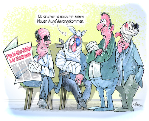 Plausch im Wartezimmer Plausch im Wartezimmer