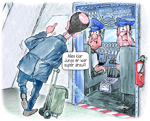 Rückflug Rückflug