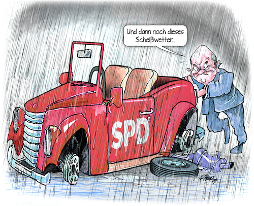 Scheißwetter Scheißwetter