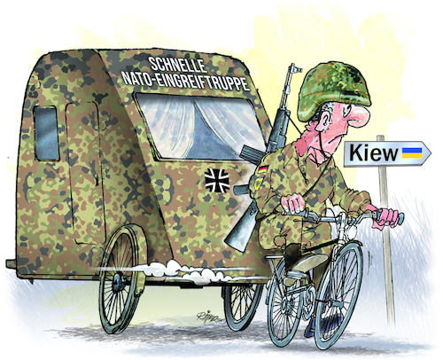 Schnelle Eingreiftruppe Schnelle Eingreiftruppe