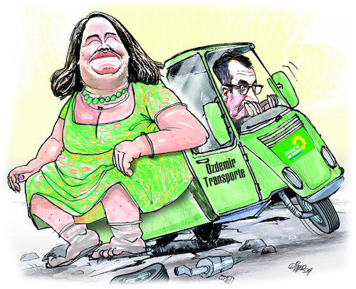 Schwertransport Schwertransport