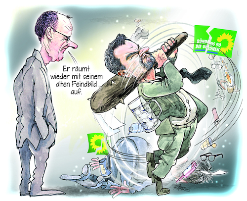 Söders Feindbild Söders Feindbild
