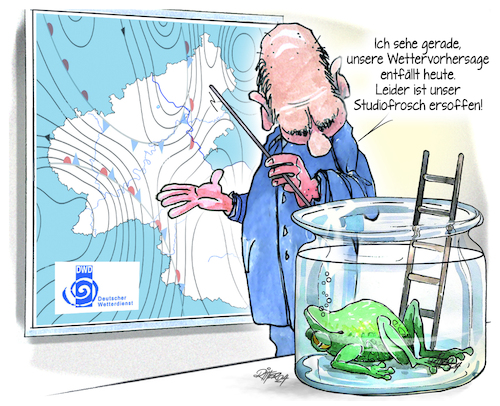 Sommerwetterlage 2024 Sommerwetterlage 2024