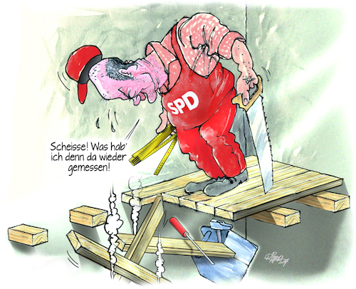 SPD-Heimwerker SPD-Heimwerker