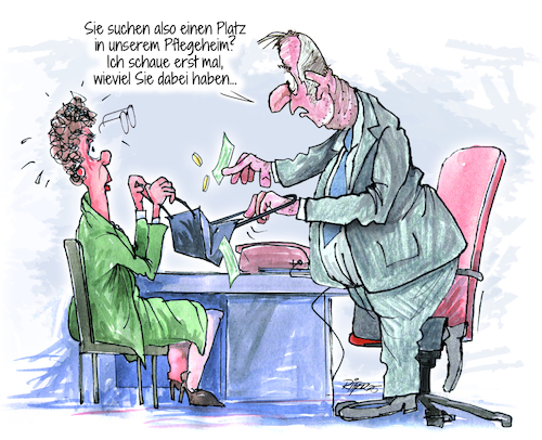 Teure Pflegeheime Teure Pflegeheime