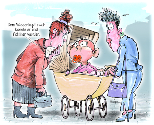 Wasserkopf Wasserkopf