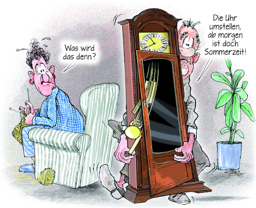 Zeitumstellung Zeitumstellung