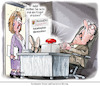 Cartoon: Bundesweiter Warntag 2 (small) by Ritter-Cartoons tagged bundesweiter,warntag