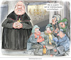 Cartoon: Enthaltsamkeit (small) by Ritter-Cartoons tagged enthaltsamkeit