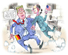 Friedrich Merz Antrittsbesuch