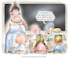 Cartoon: Handyverbot an Schulen (small) by Ritter-Cartoons tagged handyverbot,an,schulen