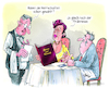 Cartoon: Nach der Wahl (small) by Ritter-Cartoons tagged nach,der,wahl
