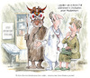 Cartoon: Notdienstzentale (small) by Ritter-Cartoons tagged notdienst