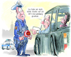 Polizeikontrolle
