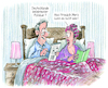 Cartoon: Rätselraten (small) by Ritter-Cartoons tagged rätselraten